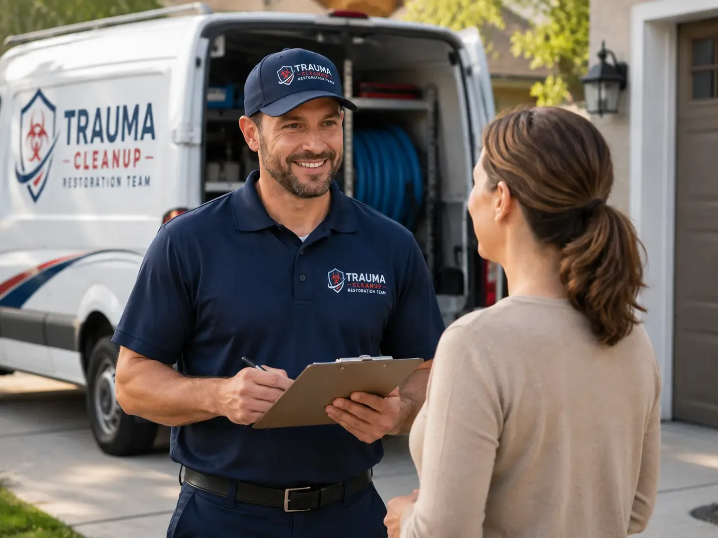 Trauma Cleanup Lavina, MT FAQs